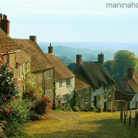 Number 5 Bed & Breakfast Shaftesbury Exterior photo