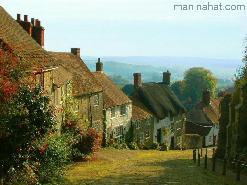 Number 5 Bed & Breakfast Shaftesbury Exterior photo